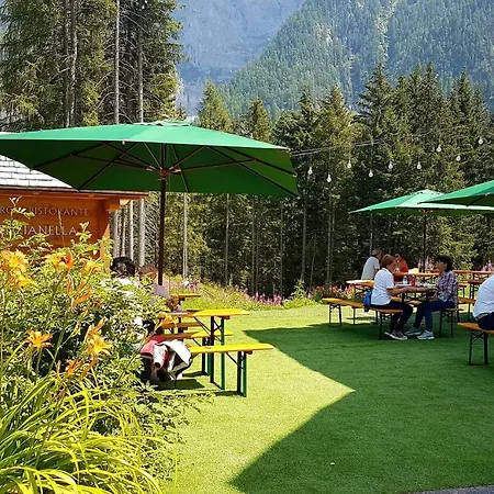 Ristorante Genzianella Hotel