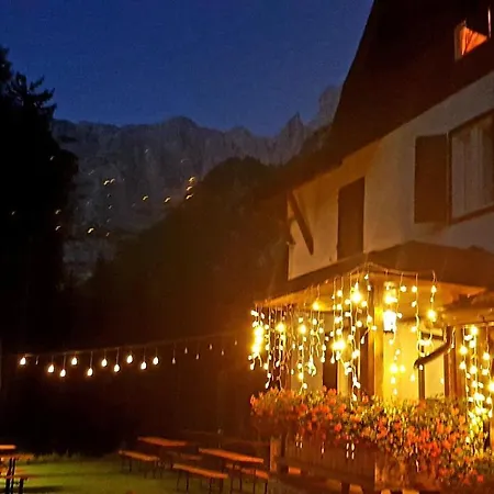 Ristorante Genzianella 2*