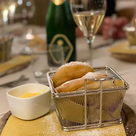 Ristorante Genzianella Hotel Madonna