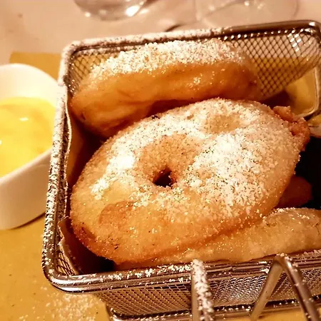 Ristorante Genzianella 2* Madonna