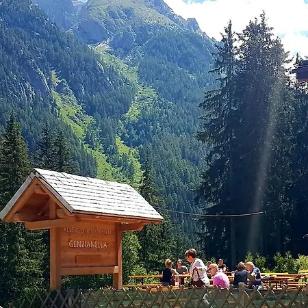 Ristorante Genzianella Hotel