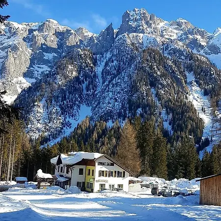 Ristorante Genzianella Hotel Madonna