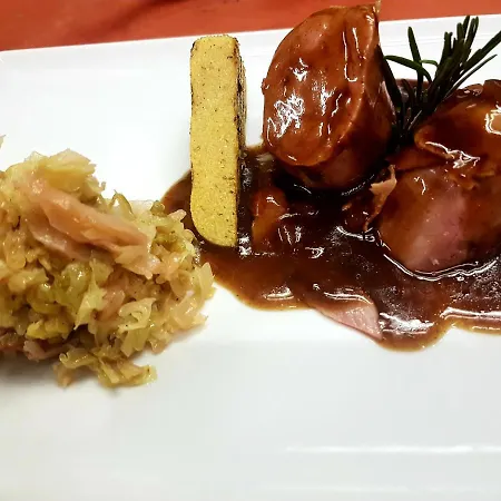 Ristorante Genzianella Hotel