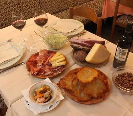 Ristorante Genzianella Hotel